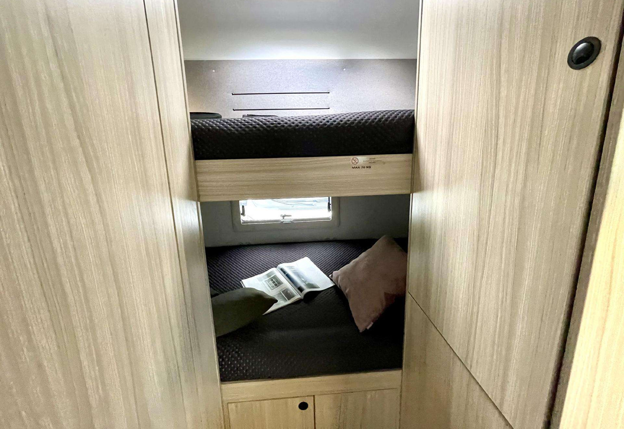 Nieuw Alkoof camper Sun Living A70DK: afbeelding 9