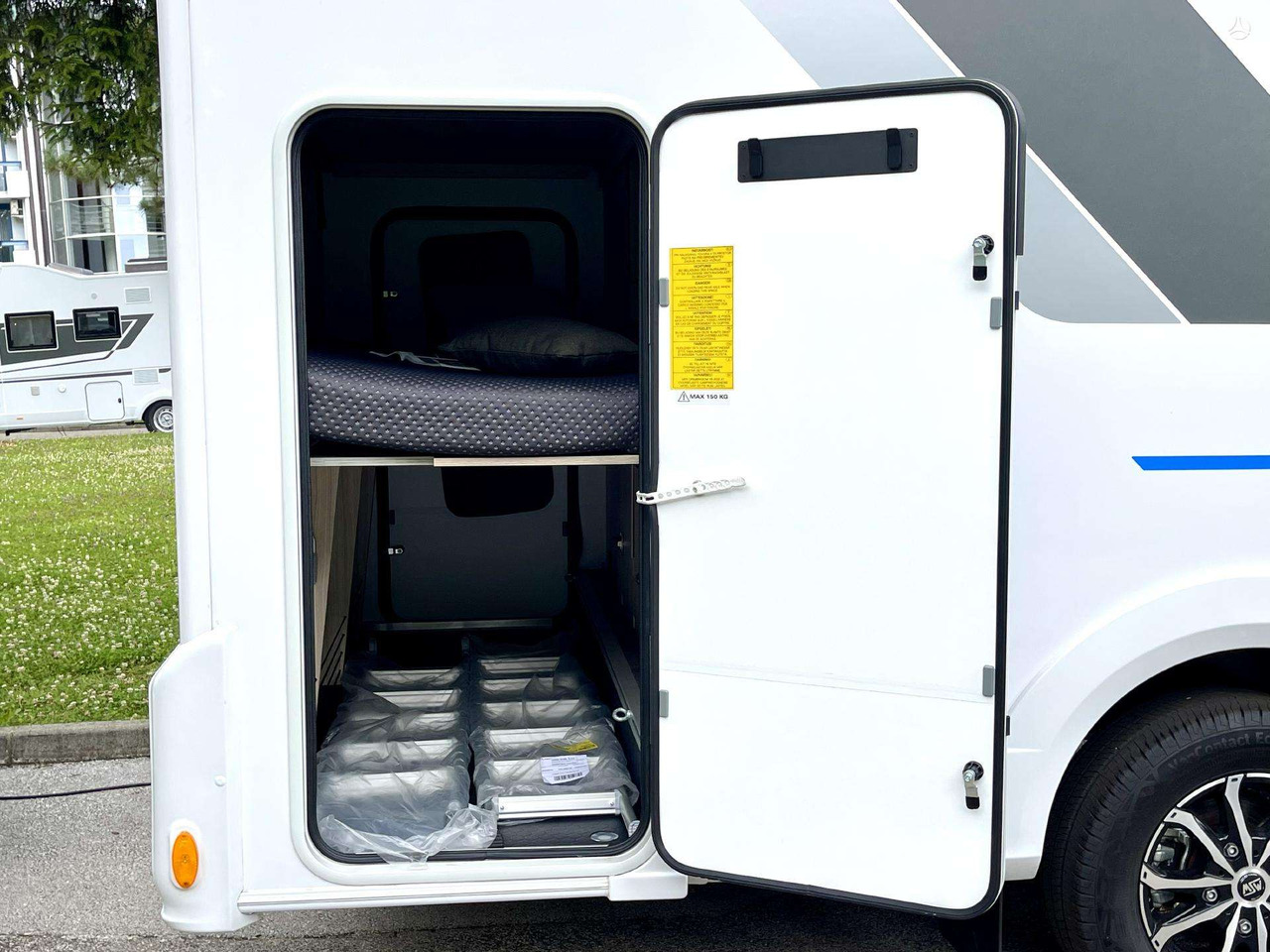Sun Living A70DK - Alkoof camper: afbeelding 5 Sun Living A70DK - Alkoof camper: afbeelding 5