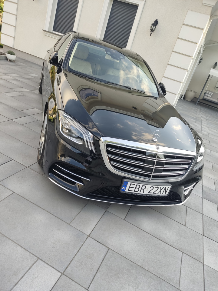 MERCEDES-BENZ S350D 4-matic 9G-tronic - Personenwagen: afbeelding 4 MERCEDES-BENZ S350D 4-matic 9G-tronic - Personenwagen: afbeelding 4