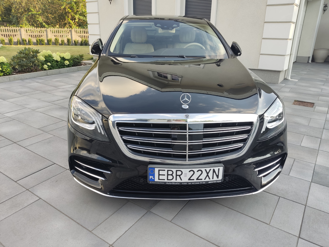 MERCEDES-BENZ S350D 4-matic 9G-tronic - Personenwagen: afbeelding 3 MERCEDES-BENZ S350D 4-matic 9G-tronic - Personenwagen: afbeelding 3