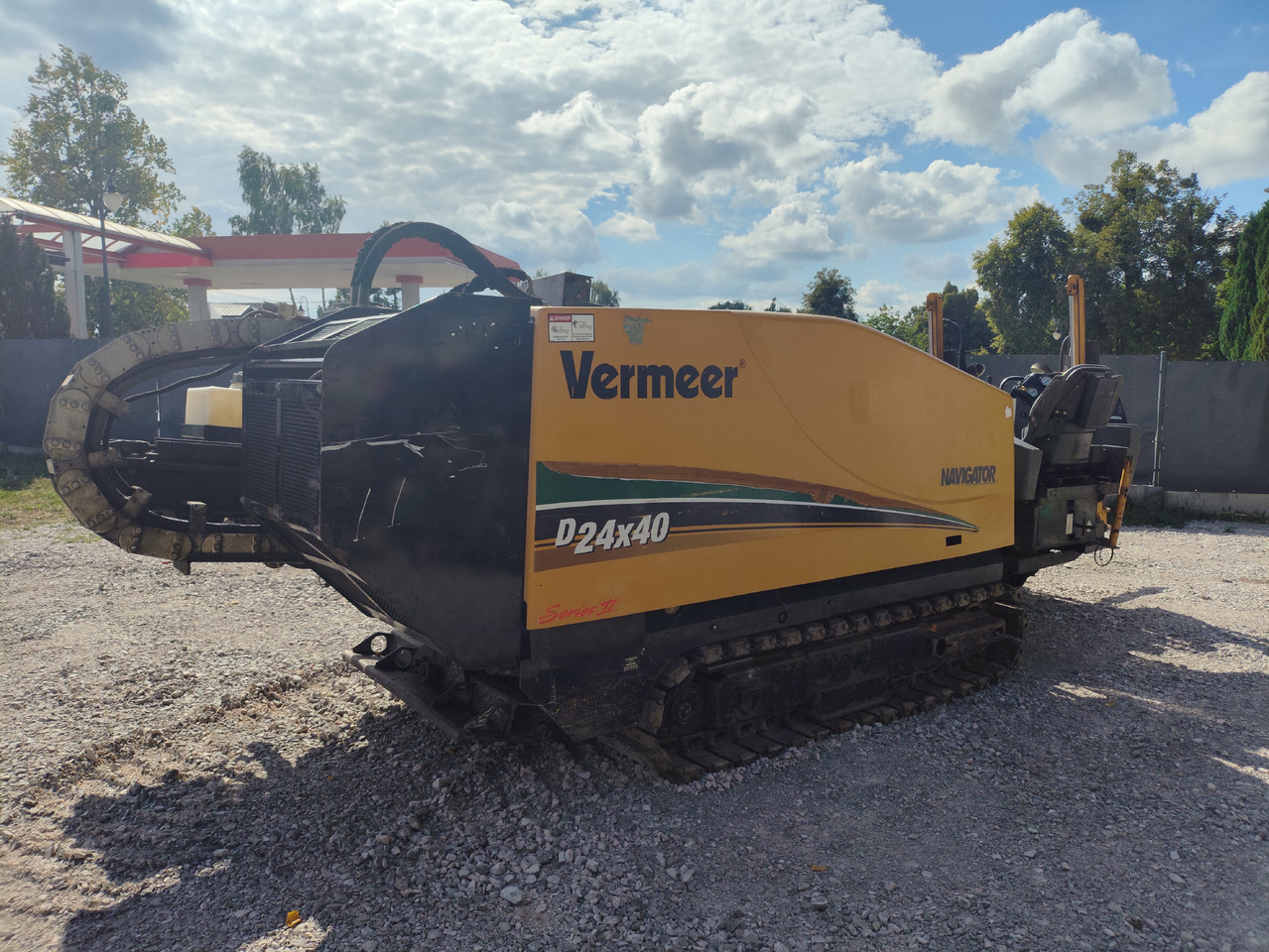 VERMEER 24x40 II - Horizontaal gestuurd boren: afbeelding 3 VERMEER 24x40 II - Horizontaal gestuurd boren: afbeelding 3