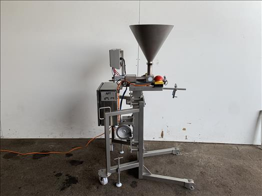 AFT Mini depositor Single shot depositor - Voedselverwerkende machine: afbeelding 1 AFT Mini depositor Single shot depositor - Voedselverwerkende machine: afbeelding 1