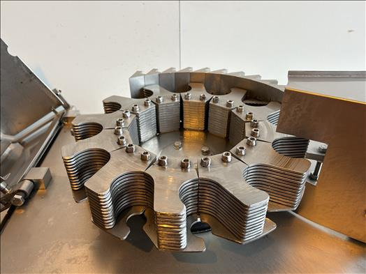 AFT Rotary slicer - Voedselverwerkende machine: afbeelding 3 AFT Rotary slicer - Voedselverwerkende machine: afbeelding 3