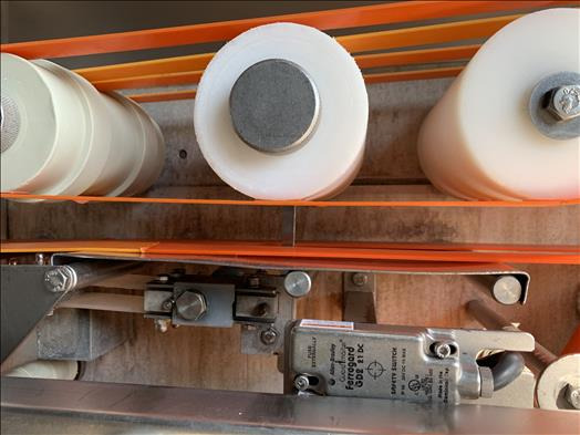 AFT Sandwich cutter - Bakkerijmachine: afbeelding 4 AFT Sandwich cutter - Bakkerijmachine: afbeelding 4