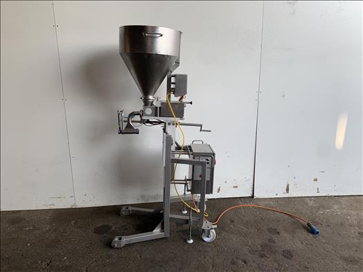 AFT Single shot depositor - Voedselverwerkende machine: afbeelding 1 AFT Single shot depositor - Voedselverwerkende machine: afbeelding 1