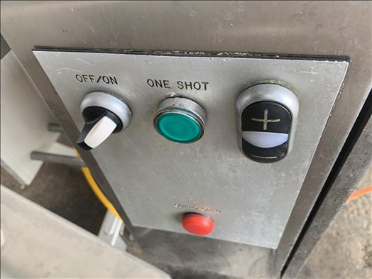 AFT Single shot depositor - Voedselverwerkende machine: afbeelding 5 AFT Single shot depositor - Voedselverwerkende machine: afbeelding 5