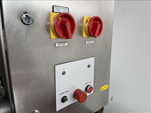 AFT buttering machine - Bakkerijmachine: afbeelding 3 AFT buttering machine - Bakkerijmachine: afbeelding 3