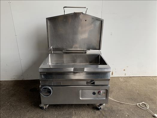 Angelopo 120L bratt pan - Voedselverwerkende machine: afbeelding 3 Angelopo 120L bratt pan - Voedselverwerkende machine: afbeelding 3