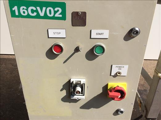 Anglia Autoflow stainless conveyor - Transportband: afbeelding 4 Anglia Autoflow stainless conveyor - Transportband: afbeelding 4