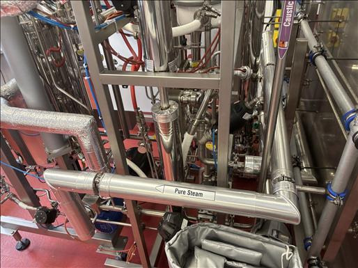 Applikon 70L Pilot System Fermentation System - Voedselverwerkende machine: afbeelding 5 Applikon 70L Pilot System Fermentation System - Voedselverwerkende machine: afbeelding 5