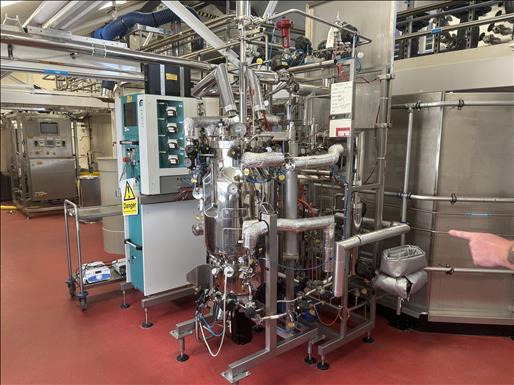 Applikon 70L Pilot System Fermentation System - Voedselverwerkende machine: afbeelding 1 Applikon 70L Pilot System Fermentation System - Voedselverwerkende machine: afbeelding 1
