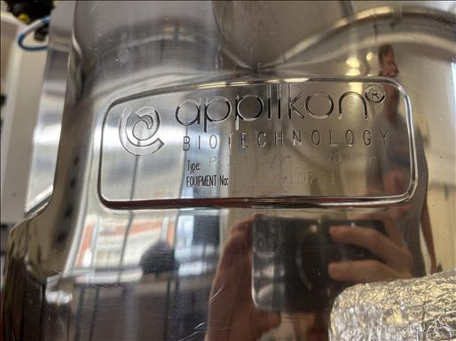 Applikon 70L Pilot System Fermentation System - Voedselverwerkende machine: afbeelding 2 Applikon 70L Pilot System Fermentation System - Voedselverwerkende machine: afbeelding 2