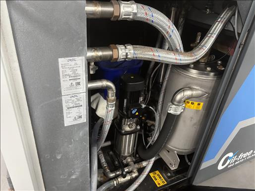 Atlas Copco AQ37VSD Compressor - Voedselverwerkende machine: afbeelding 5 Atlas Copco AQ37VSD Compressor - Voedselverwerkende machine: afbeelding 5