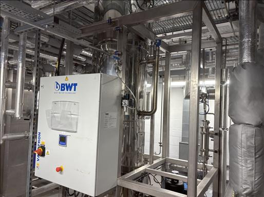 BWT VT2000 Pure steam generator - Voedselverwerkende machine: afbeelding 3 BWT VT2000 Pure steam generator - Voedselverwerkende machine: afbeelding 3
