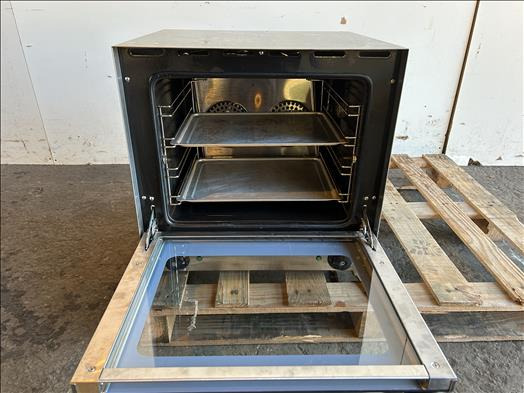 Bartscher A120 Convection oven - Bakkerijmachine: afbeelding 3 Bartscher A120 Convection oven - Bakkerijmachine: afbeelding 3