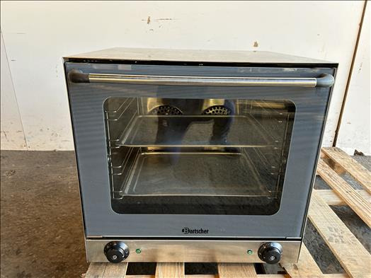 Bartscher A120 Convection oven - Bakkerijmachine: afbeelding 1 Bartscher A120 Convection oven - Bakkerijmachine: afbeelding 1