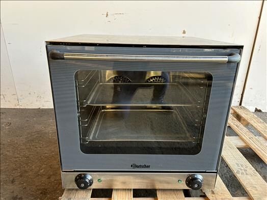 Bakkerijmachine Bartscher A120: afbeelding 1