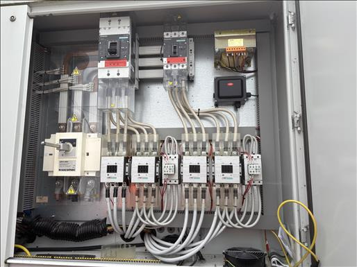 Bluebox Kappa V Evo 732 Air cooled chiller - Voedselverwerkende machine: afbeelding 2 Bluebox Kappa V Evo 732 Air cooled chiller - Voedselverwerkende machine: afbeelding 2