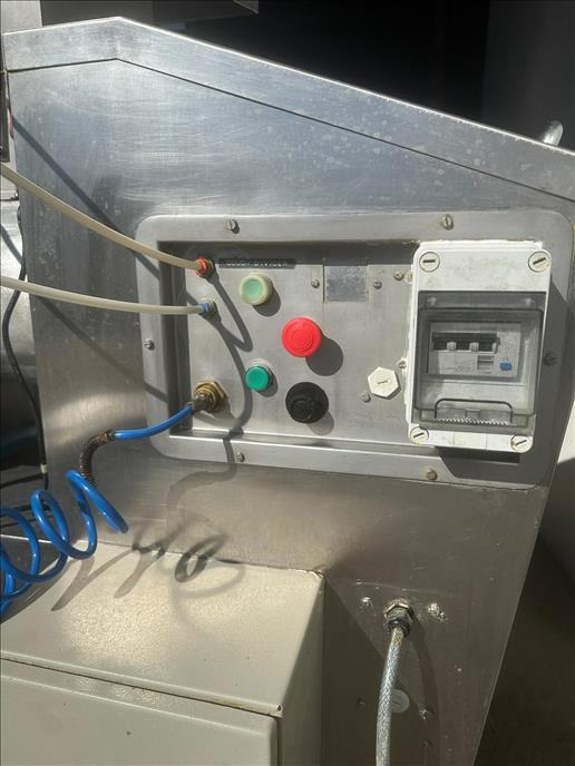 Bruton BIG T Dough Divider - Bakkerijmachine: afbeelding 5 Bruton BIG T Dough Divider - Bakkerijmachine: afbeelding 5