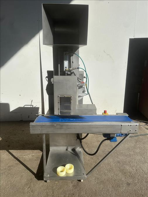 Bruton BIG T Dough divider - Bakkerijmachine: afbeelding 1 Bruton BIG T Dough divider - Bakkerijmachine: afbeelding 1