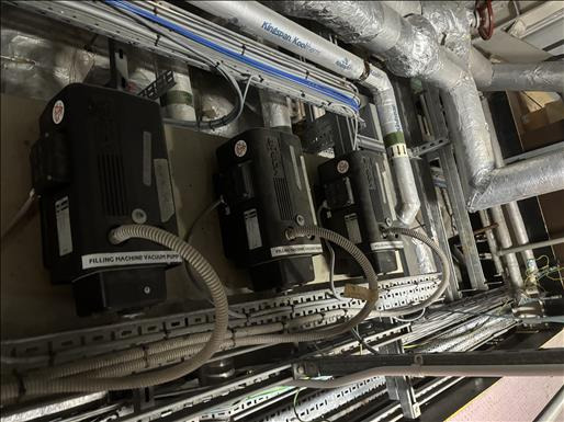 Busch SV1010 Vacuum pump - Voedselverwerkende machine: afbeelding 2 Busch SV1010 Vacuum pump - Voedselverwerkende machine: afbeelding 2