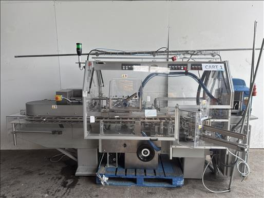 CAM AV Vertical cartoner - Verpakkingsmachine: afbeelding 1 CAM AV Vertical cartoner - Verpakkingsmachine: afbeelding 1