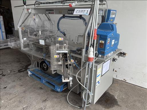 CAM AV Vertical cartoner - Verpakkingsmachine: afbeelding 2 CAM AV Vertical cartoner - Verpakkingsmachine: afbeelding 2