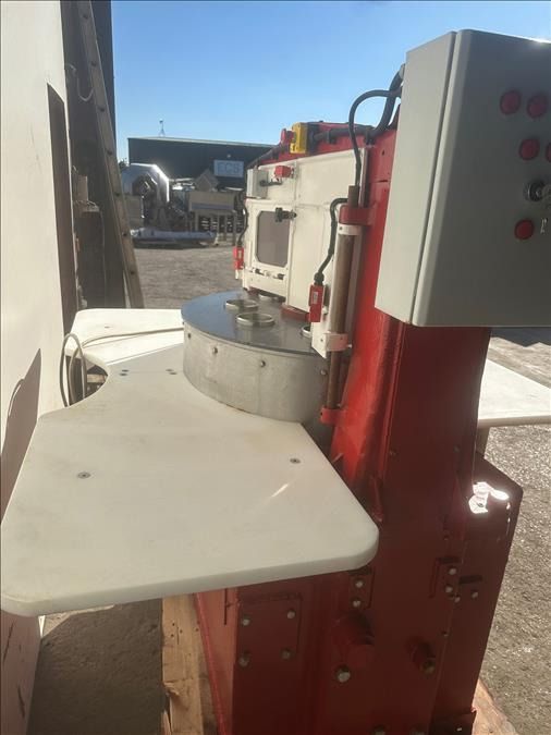 Camwheat Universal Pie machine - Bakkerijmachine: afbeelding 5 Camwheat Universal Pie machine - Bakkerijmachine: afbeelding 5
