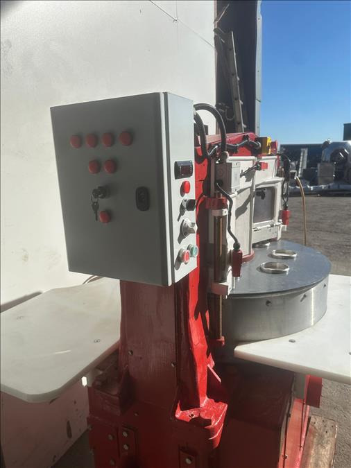 Camwheat Universal Pie machine - Bakkerijmachine: afbeelding 3 Camwheat Universal Pie machine - Bakkerijmachine: afbeelding 3