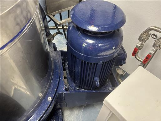 Carl Padberg GZ651 Centrifuge - Voedselverwerkende machine: afbeelding 4 Carl Padberg GZ651 Centrifuge - Voedselverwerkende machine: afbeelding 4