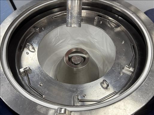 Carl Padberg GZ651 Centrifuge - Voedselverwerkende machine: afbeelding 3 Carl Padberg GZ651 Centrifuge - Voedselverwerkende machine: afbeelding 3