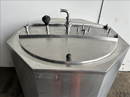 Charles Wait 650L Holding tank - Voedselverwerkende machine: afbeelding 3 Charles Wait 650L Holding tank - Voedselverwerkende machine: afbeelding 3