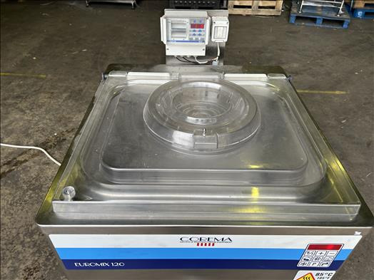 Corema Euromix120 Pasteurizer - Voedselverwerkende machine: afbeelding 3 Corema Euromix120 Pasteurizer - Voedselverwerkende machine: afbeelding 3