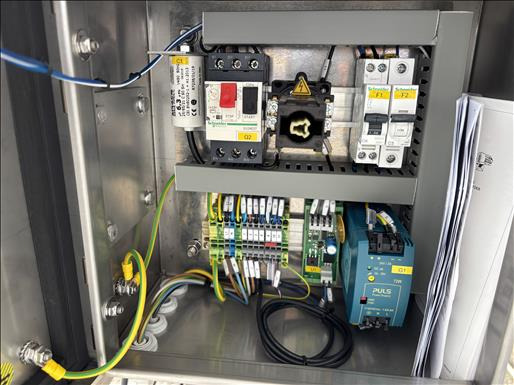 Cryovac BL14 Semi automatic bag loader - Verpakkingsmachine: afbeelding 5 Cryovac BL14 Semi automatic bag loader - Verpakkingsmachine: afbeelding 5