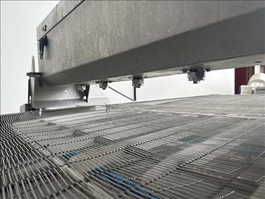Bakkerijmachine Danmatic Spray unit Spray glazing machine: afbeelding 8