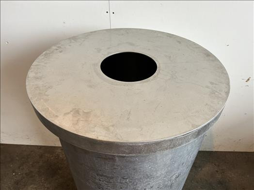 Decalinox 200L Holding tank - Voedselverwerkende machine: afbeelding 2 Decalinox 200L Holding tank - Voedselverwerkende machine: afbeelding 2