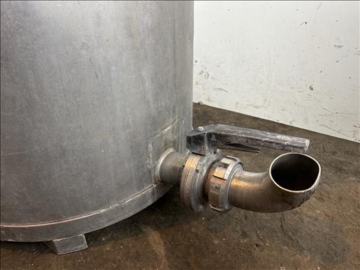 Decalinox 200L Holding tank - Voedselverwerkende machine: afbeelding 4 Decalinox 200L Holding tank - Voedselverwerkende machine: afbeelding 4