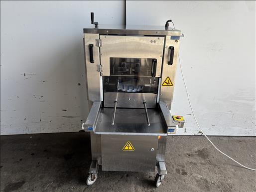 Food Tools CS1000CE Automatic round cake cutter - Bakkerijmachine: afbeelding 1 Food Tools CS1000CE Automatic round cake cutter - Bakkerijmachine: afbeelding 1