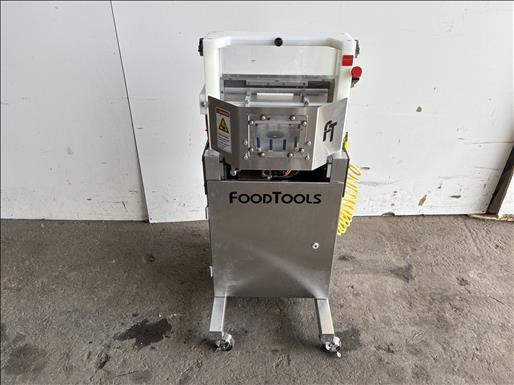 Food Tools CS4AAC Round cake slicer - Bakkerijmachine: afbeelding 1 Food Tools CS4AAC Round cake slicer - Bakkerijmachine: afbeelding 1