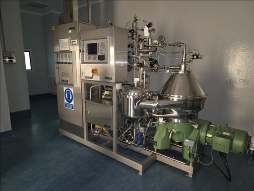 GEA Westfalia CSC2006476 Separator - Voedselverwerkende machine: afbeelding 1 GEA Westfalia CSC2006476 Separator - Voedselverwerkende machine: afbeelding 1