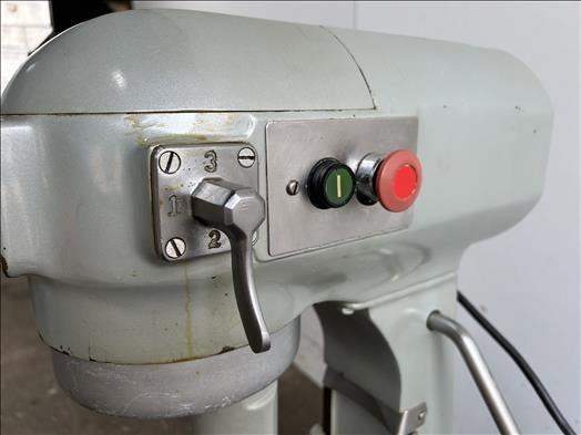 Hobart 20l Planetary mixer - Voedselverwerkende machine: afbeelding 3 Hobart 20l Planetary mixer - Voedselverwerkende machine: afbeelding 3