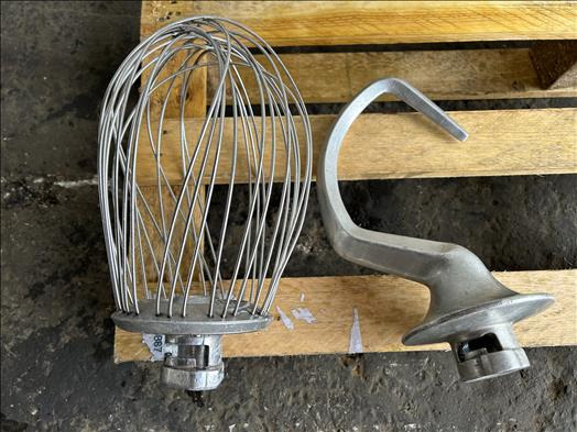 Hobart AE200 Planetary mixer - Voedselverwerkende machine: afbeelding 4 Hobart AE200 Planetary mixer - Voedselverwerkende machine: afbeelding 4