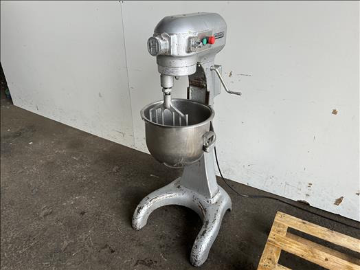 Hobart AE200 Planetary mixer - Voedselverwerkende machine: afbeelding 2 Hobart AE200 Planetary mixer - Voedselverwerkende machine: afbeelding 2