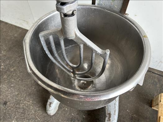 Hobart AE200 Planetary mixer - Voedselverwerkende machine: afbeelding 3 Hobart AE200 Planetary mixer - Voedselverwerkende machine: afbeelding 3