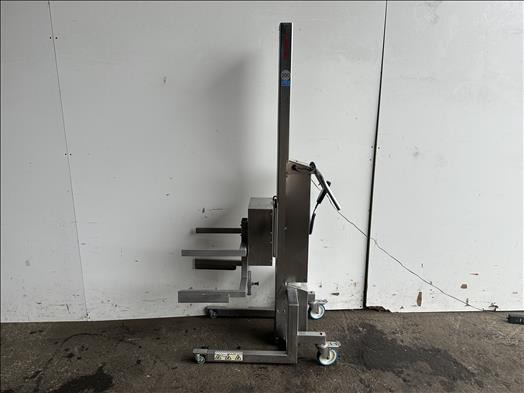 Hovmand INOX 200M3 Lifter - Voedselverwerkende machine: afbeelding 1 Hovmand INOX 200M3 Lifter - Voedselverwerkende machine: afbeelding 1