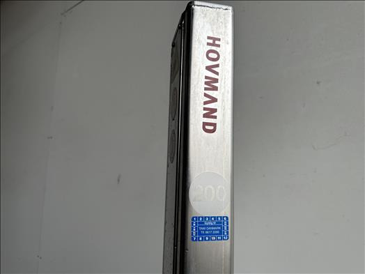 Hovmand INOX 200M3 Lifter - Voedselverwerkende machine: afbeelding 3 Hovmand INOX 200M3 Lifter - Voedselverwerkende machine: afbeelding 3