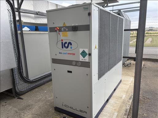 ICS IC535 Air cooled chiller - Voedselverwerkende machine: afbeelding 1 ICS IC535 Air cooled chiller - Voedselverwerkende machine: afbeelding 1