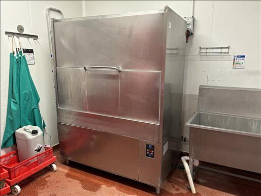 Voedselverwerkende machine IWM EDI13A Utensil washer: afbeelding 1