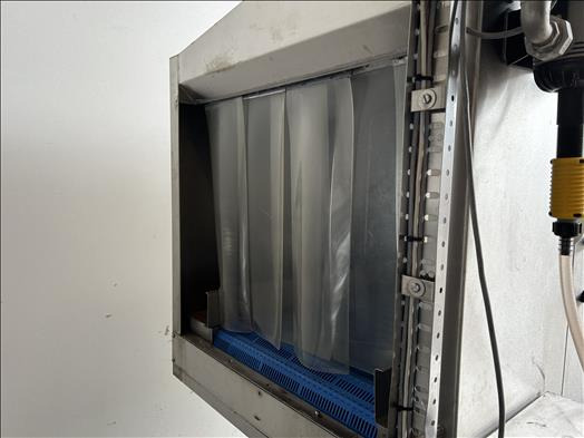 IWM SAN100 Sanitiser tunnel - Voedselverwerkende machine: afbeelding 3 IWM SAN100 Sanitiser tunnel - Voedselverwerkende machine: afbeelding 3