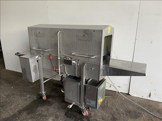 IWM SAN100E Sanitiser tunnel - Voedselverwerkende machine: afbeelding 2 IWM SAN100E Sanitiser tunnel - Voedselverwerkende machine: afbeelding 2